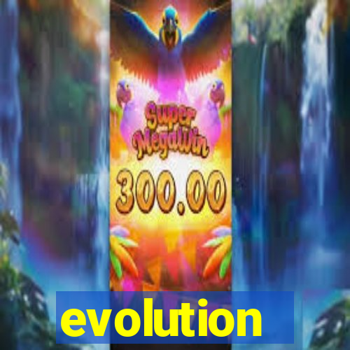 evolution - jogo